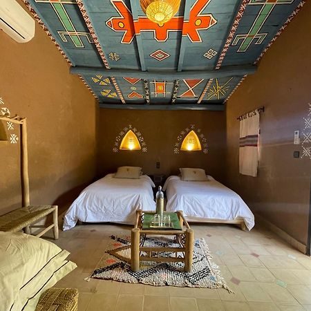 Dar Azawad Hotel M'Hamid Ngoại thất bức ảnh