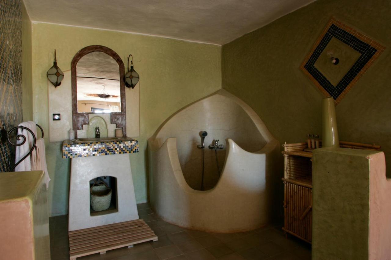 Dar Azawad Hotel M'Hamid Ngoại thất bức ảnh