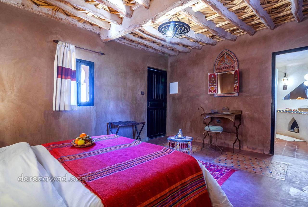 Dar Azawad Hotel M'Hamid Ngoại thất bức ảnh