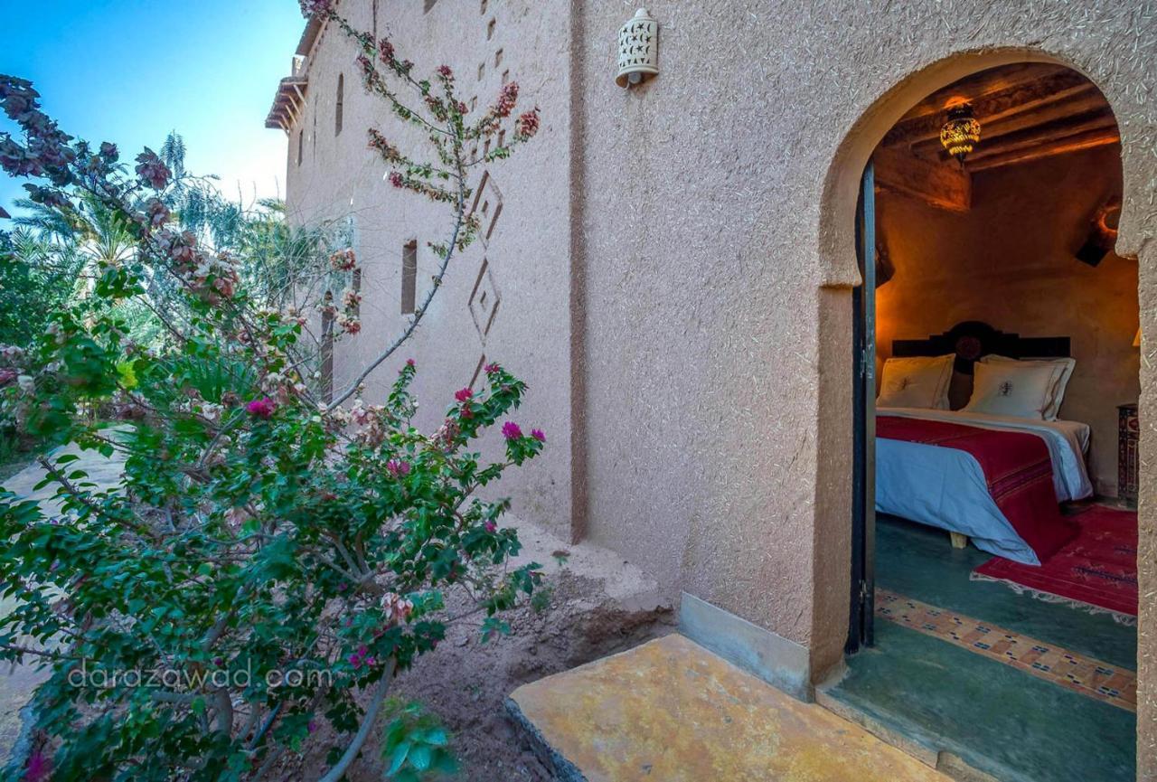 Dar Azawad Hotel M'Hamid Ngoại thất bức ảnh