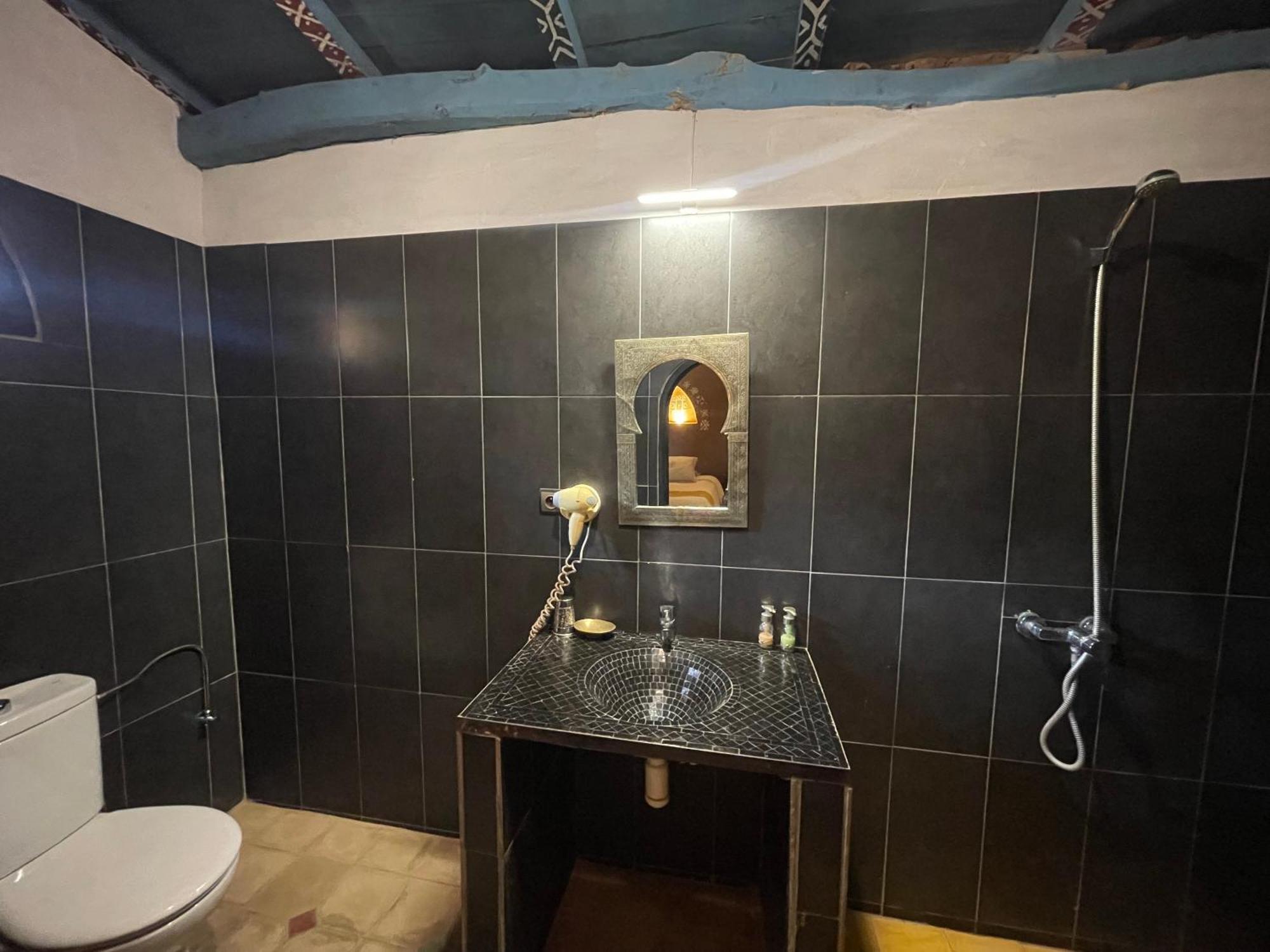 Dar Azawad Hotel M'Hamid Ngoại thất bức ảnh