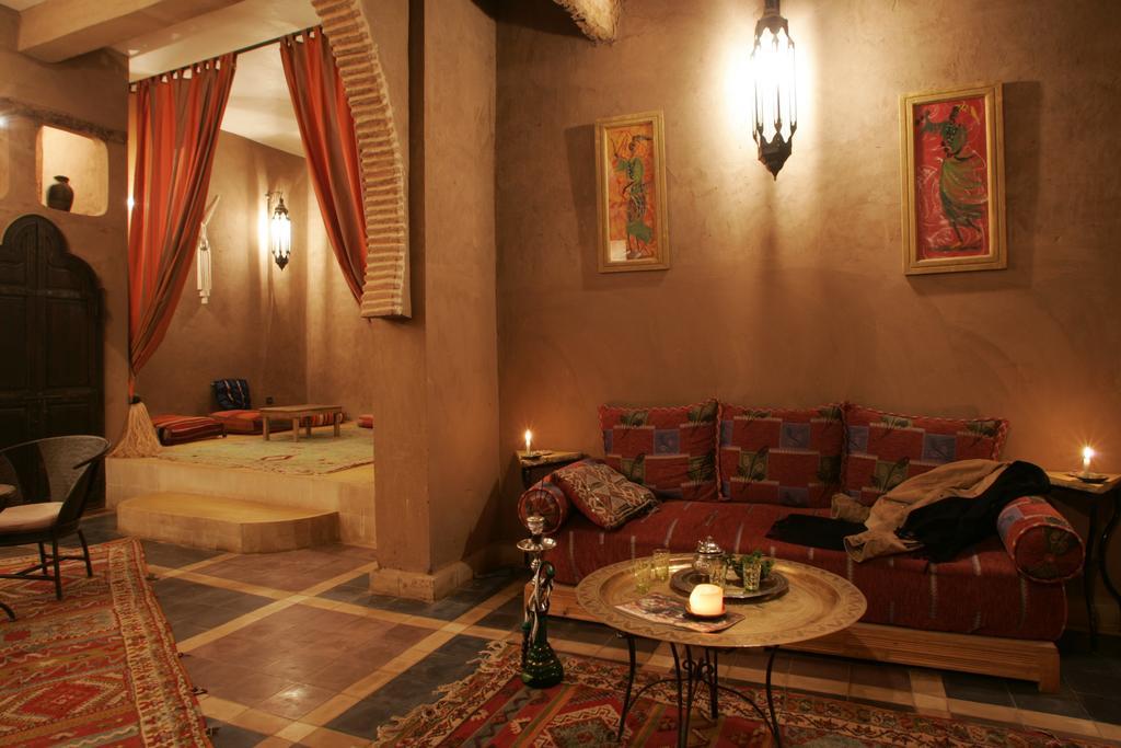 Dar Azawad Hotel M'Hamid Ngoại thất bức ảnh