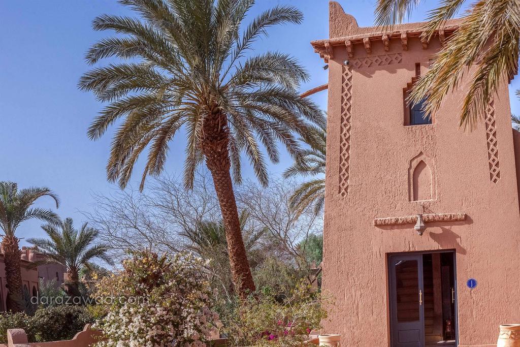 Dar Azawad Hotel M'Hamid Ngoại thất bức ảnh