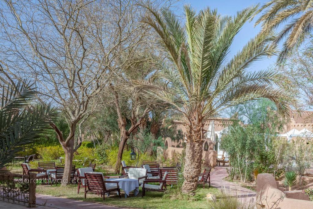 Dar Azawad Hotel M'Hamid Ngoại thất bức ảnh