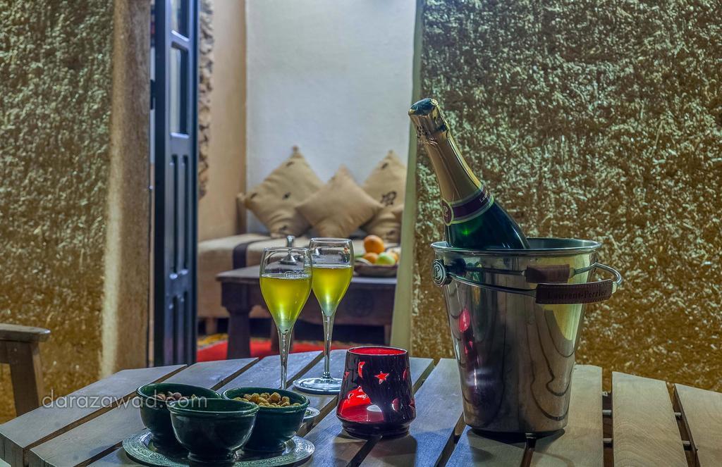 Dar Azawad Hotel M'Hamid Ngoại thất bức ảnh