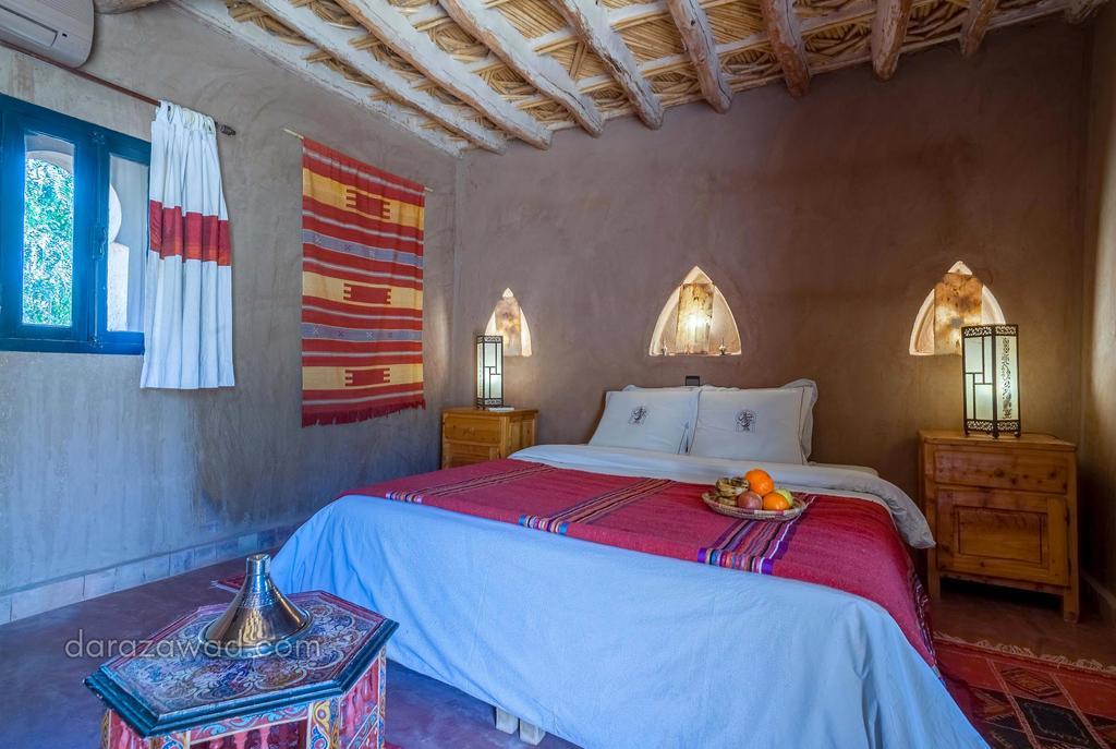 Dar Azawad Hotel M'Hamid Ngoại thất bức ảnh