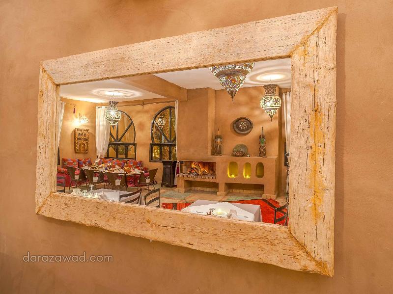 Dar Azawad Hotel M'Hamid Ngoại thất bức ảnh