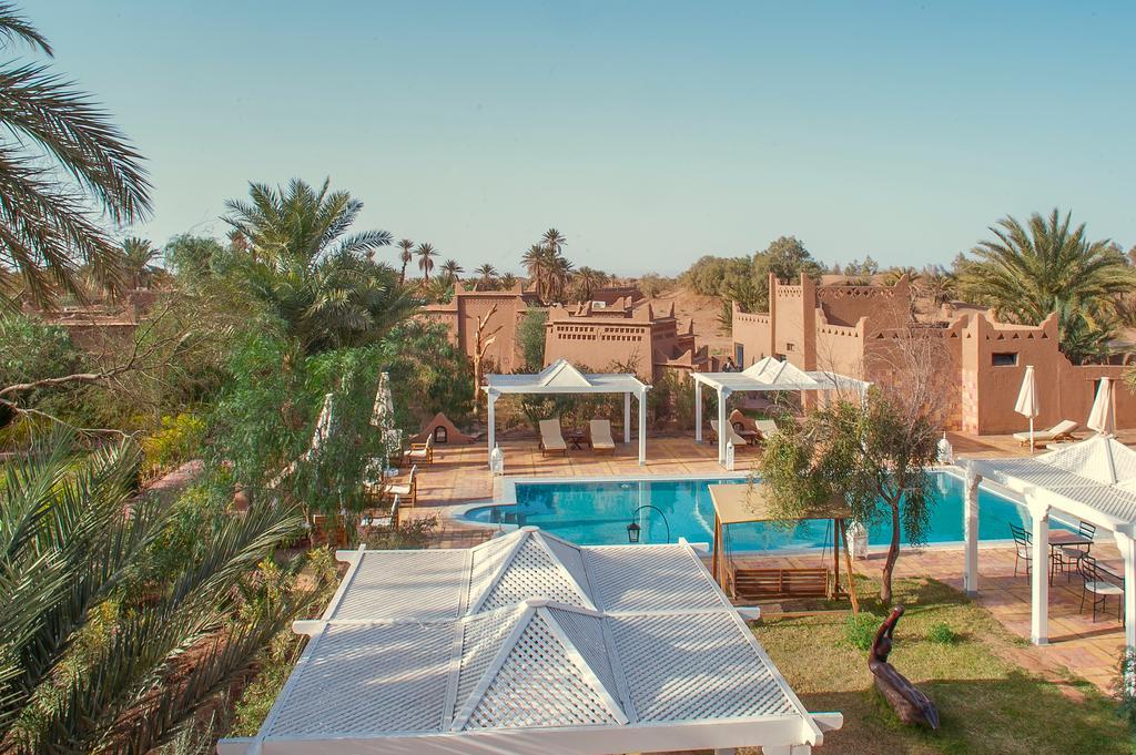 Dar Azawad Hotel M'Hamid Ngoại thất bức ảnh